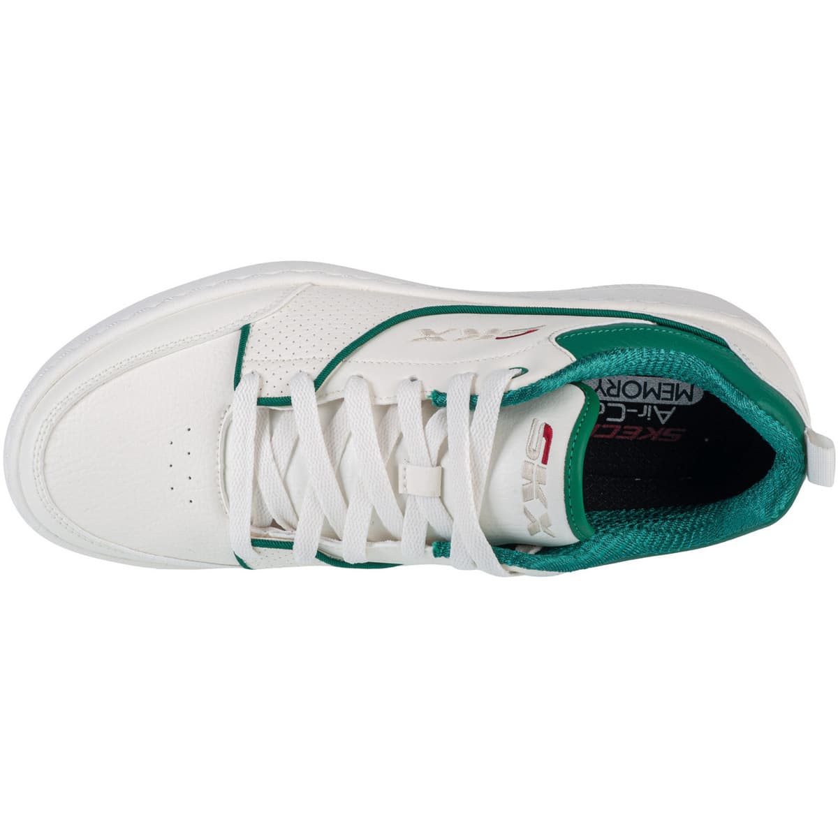 Men's Sports Shoes Skechers White