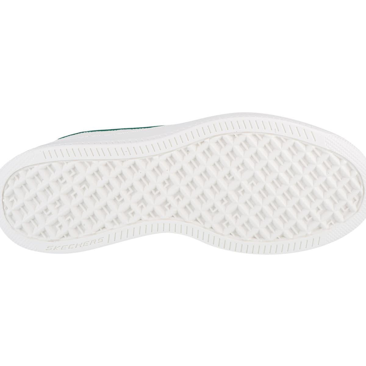 Men's Sports Shoes Skechers White