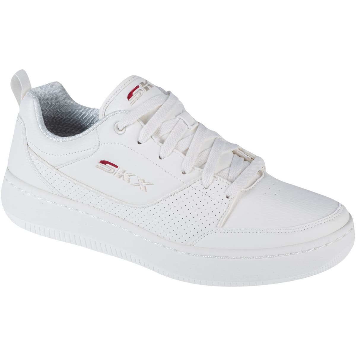Men's Sneakers Skechers White