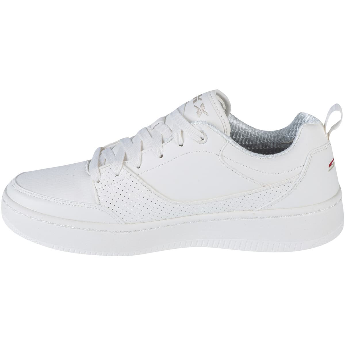 Men's Sports Shoes Skechers White