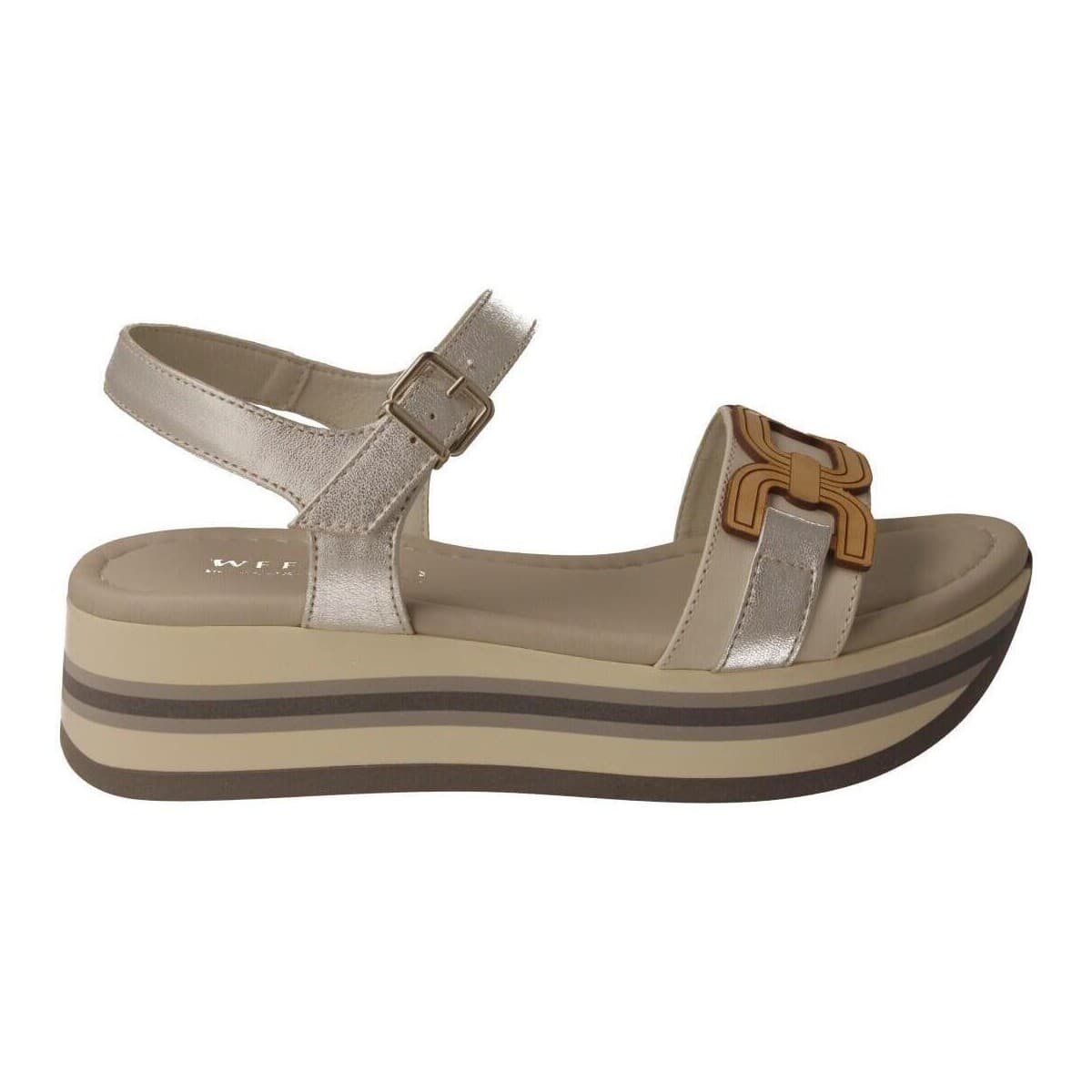 Women's Platforms Weekend By Pedro Mirallles Gray