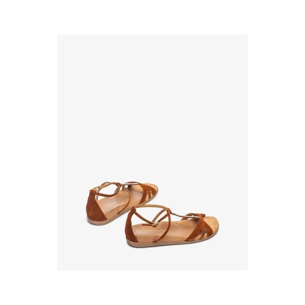 Women's Sandals Unisa Beige