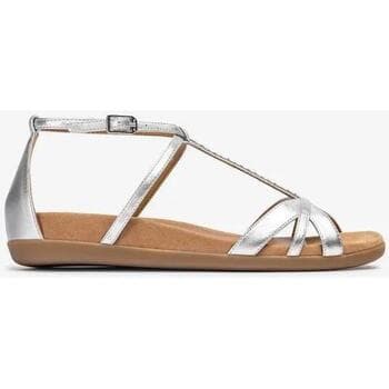 Σανδάλια χωρίς τακούνι Unisa -