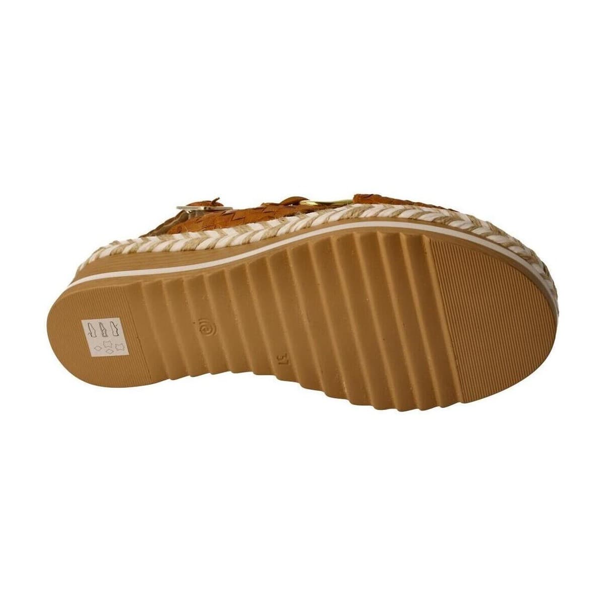 Women's Platforms She - He Beige