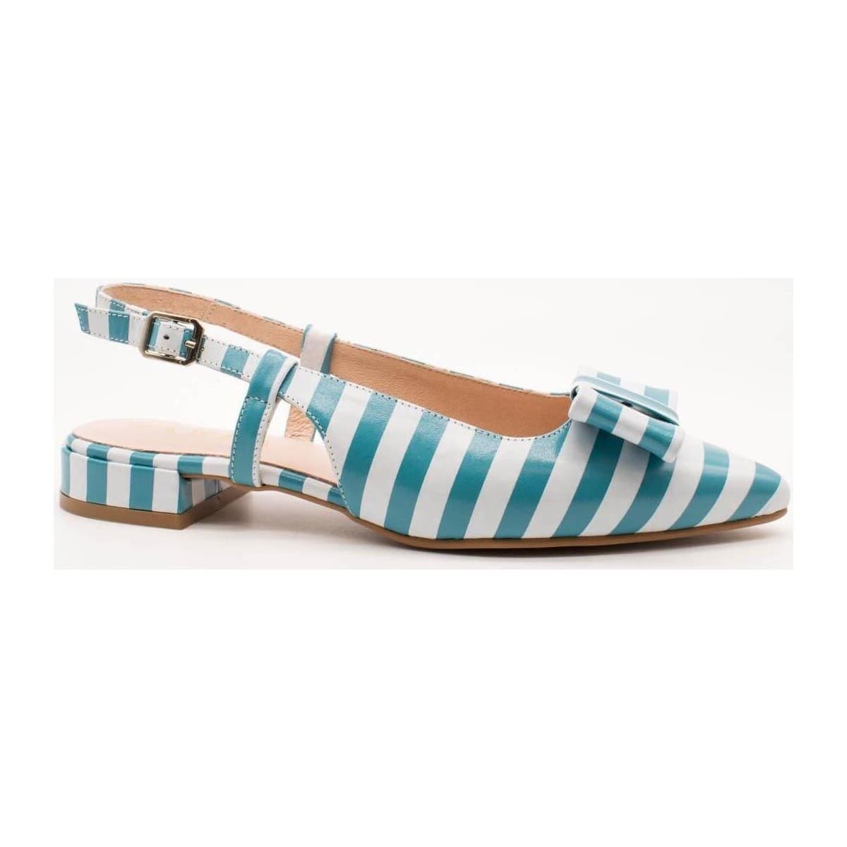 Women's Dress Shoes Zabba Difference Blue