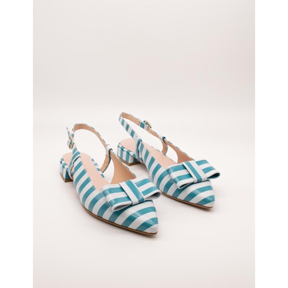 Women's Dress Shoes Zabba Difference Blue