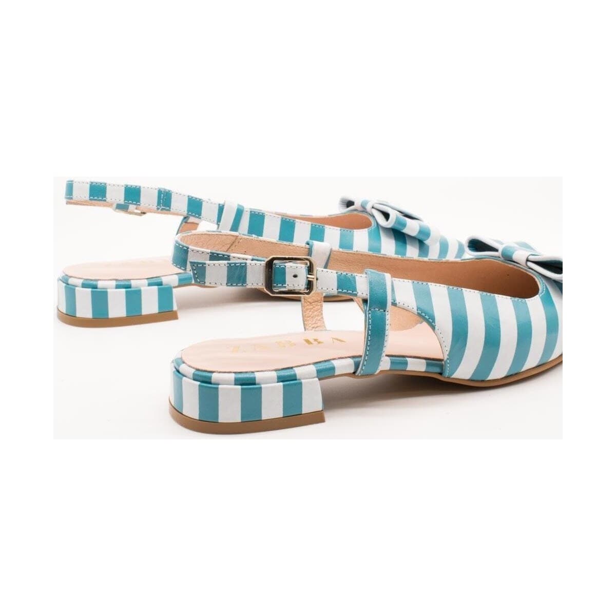 Women's Dress Shoes Zabba Difference Blue