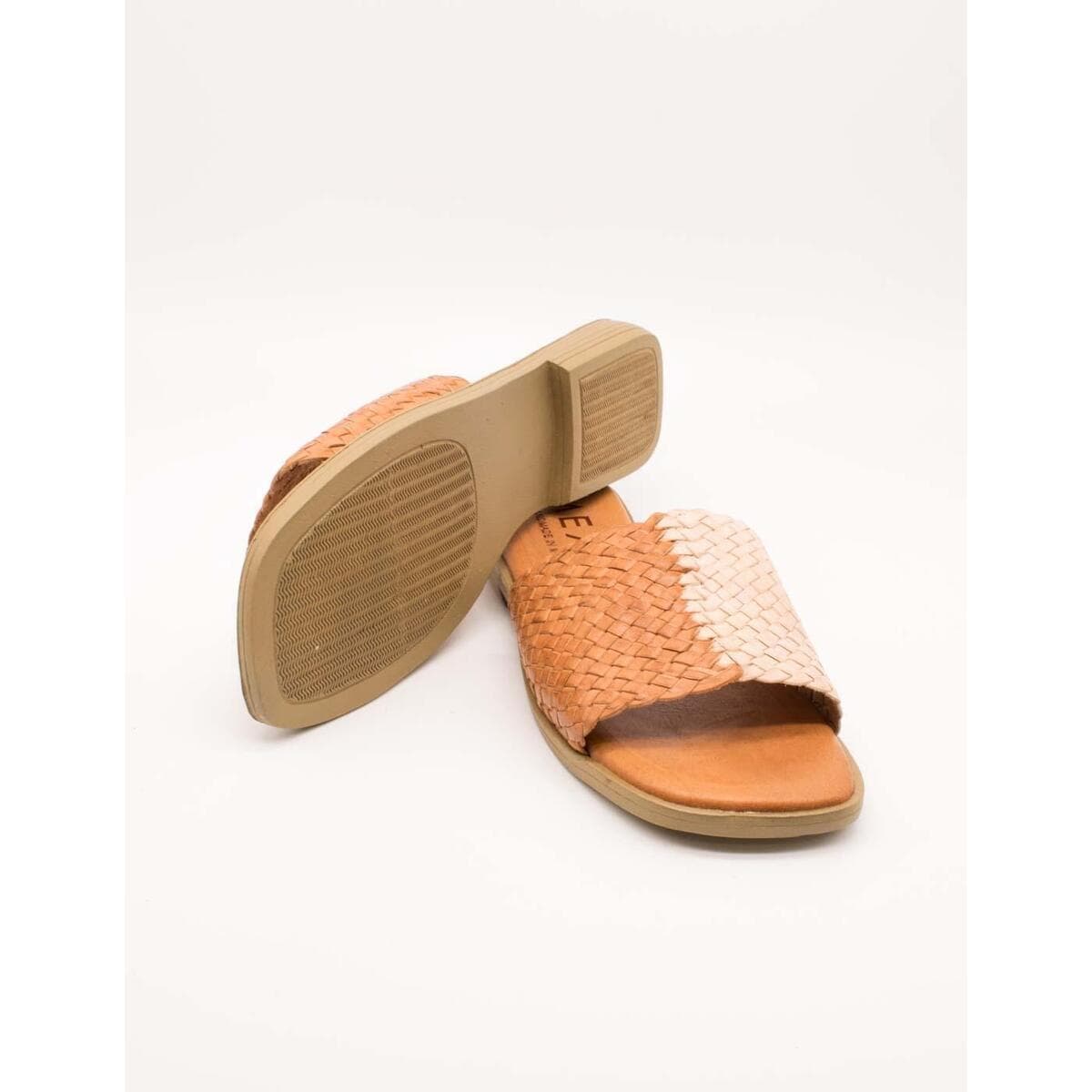 Women's Sandals Mexas Beige