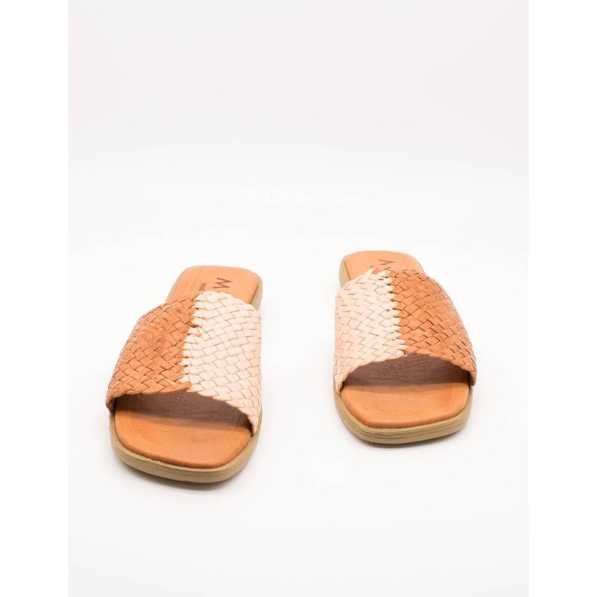 Women's Sandals Mexas Beige