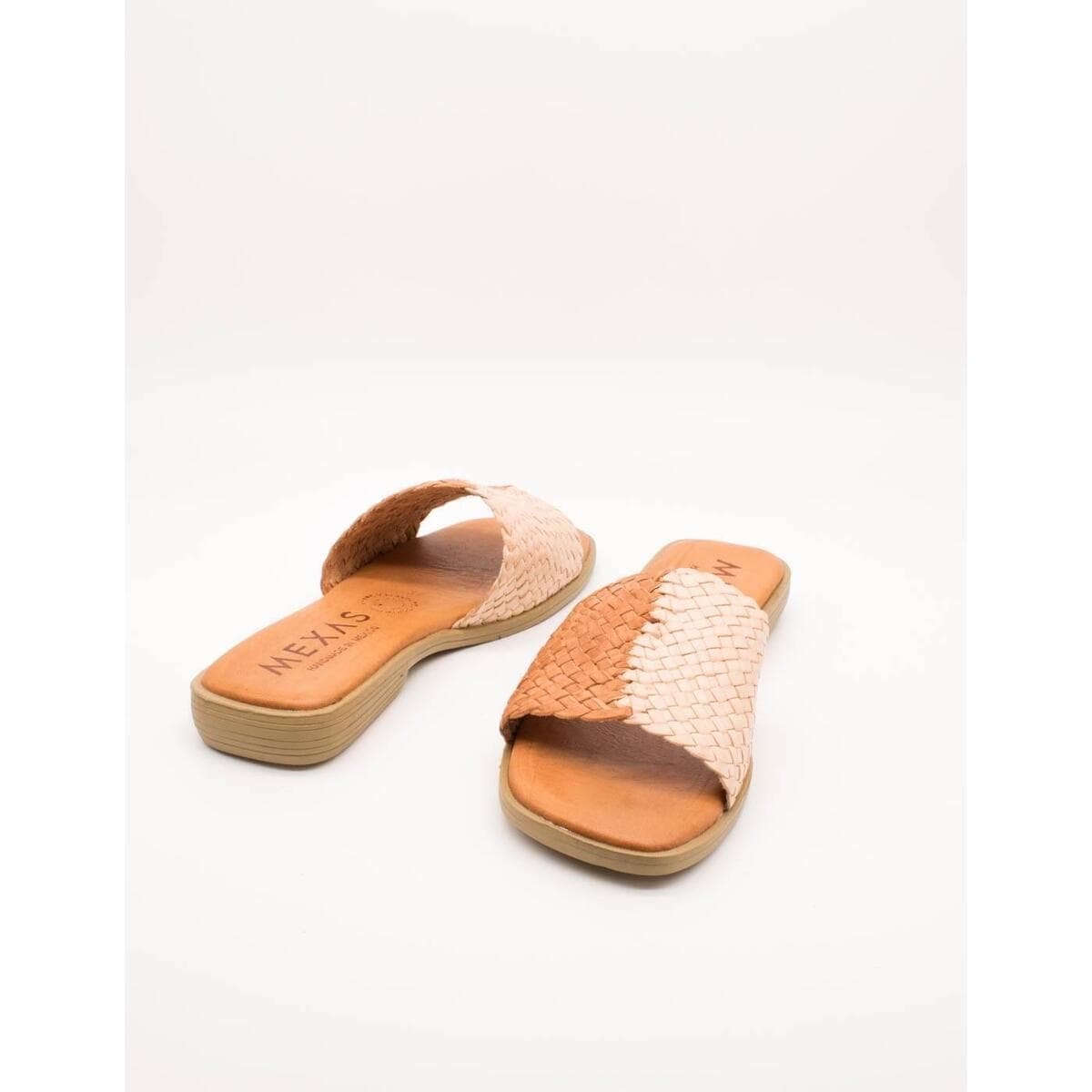 Women's Sandals Mexas Beige