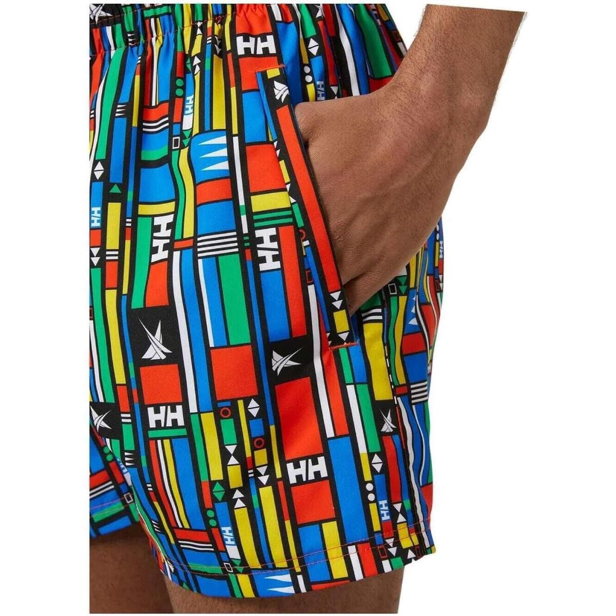 Men's Swimwear Helly Hansen Multicolor