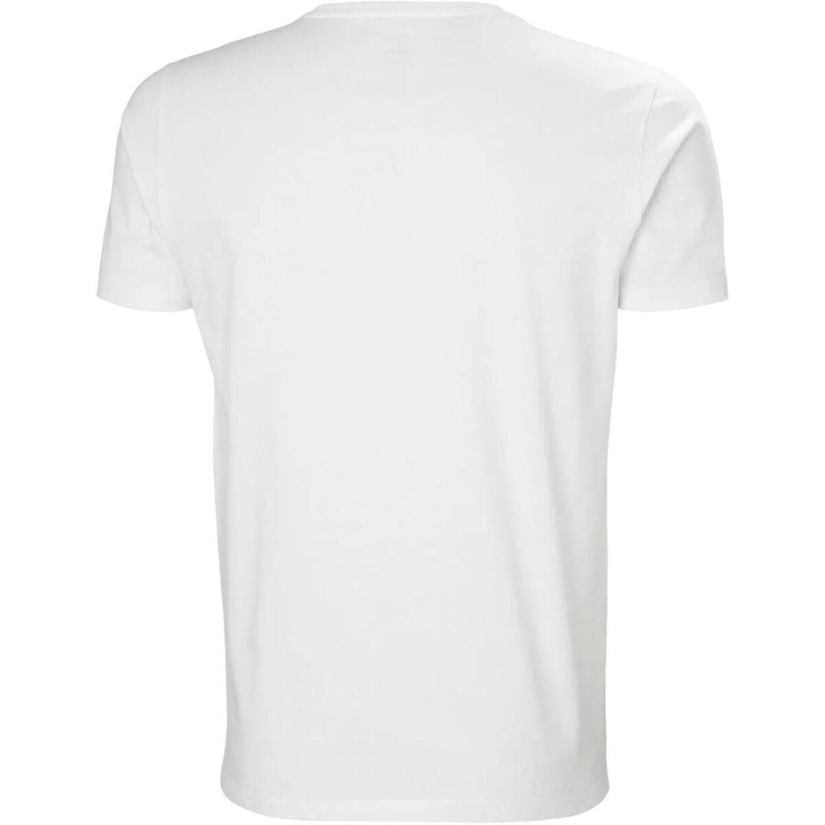 Men's T-Shirts Helly Hansen White