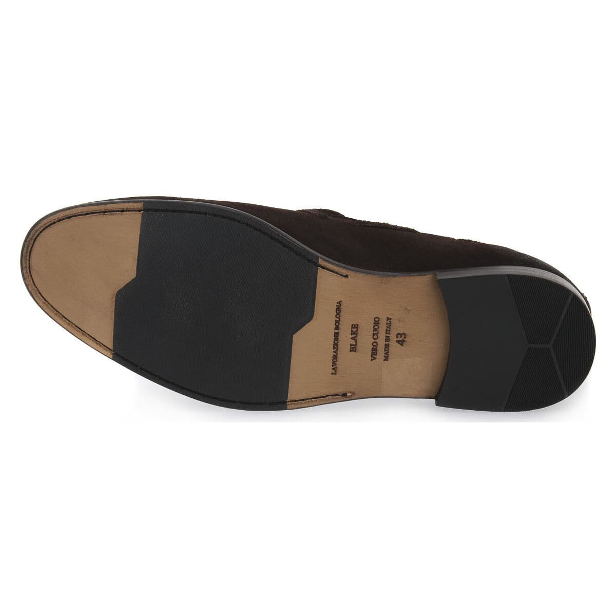 Men's Loafers Priv Lab Brown