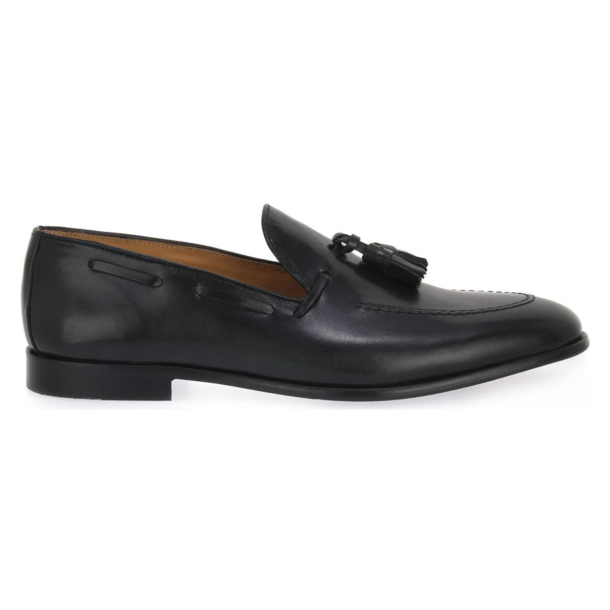 Men's Loafers Priv Lab Black