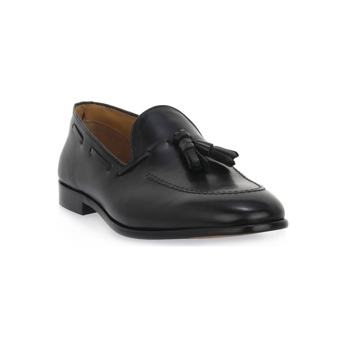 Men's Loafers Priv Lab Black