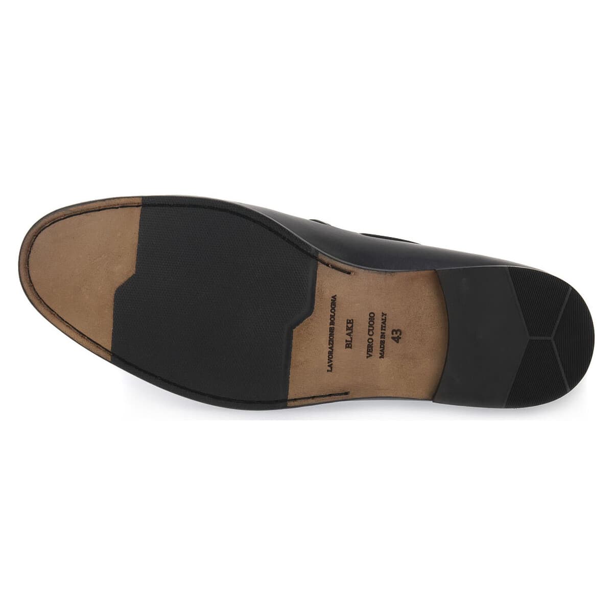 Men's Loafers Priv Lab Black
