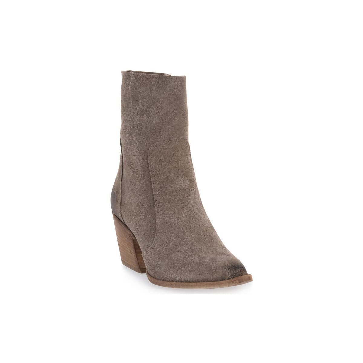 Women's Ankle Boots Priv Lab Black