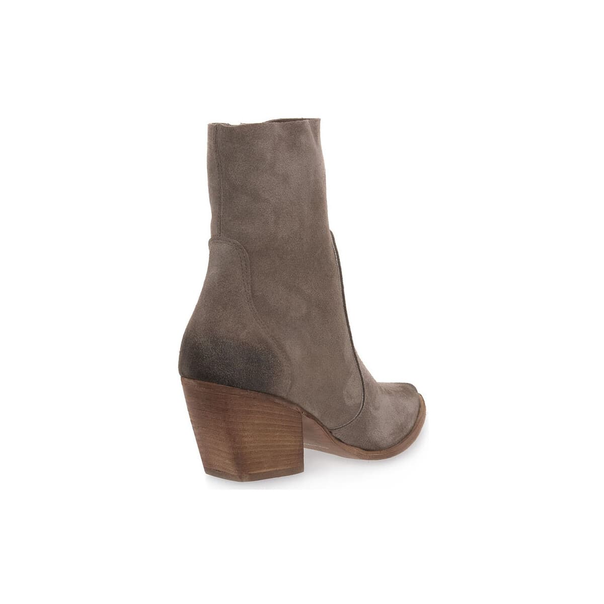 Women's Ankle Boots Priv Lab Black