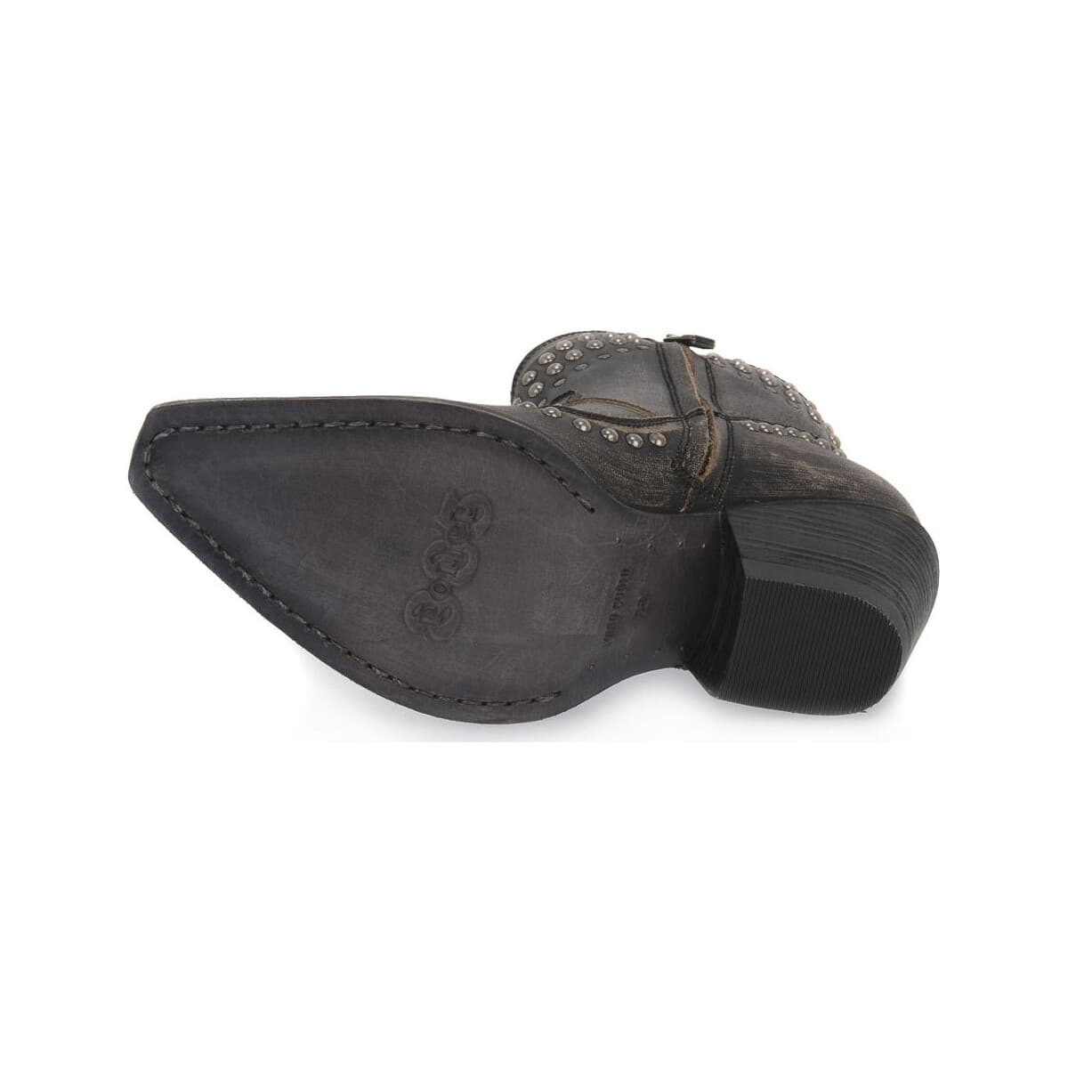 Women's Ankle Boots Police 883 Black