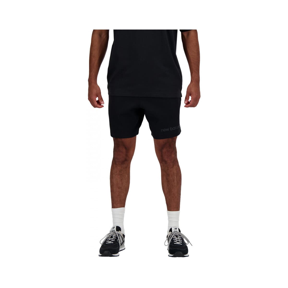 Men's Shorts New Balance Black