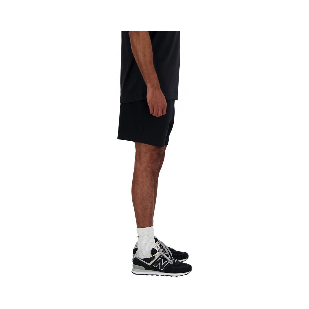 Men's Shorts New Balance Black