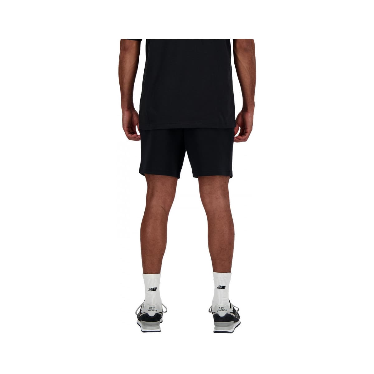Men's Shorts New Balance Black