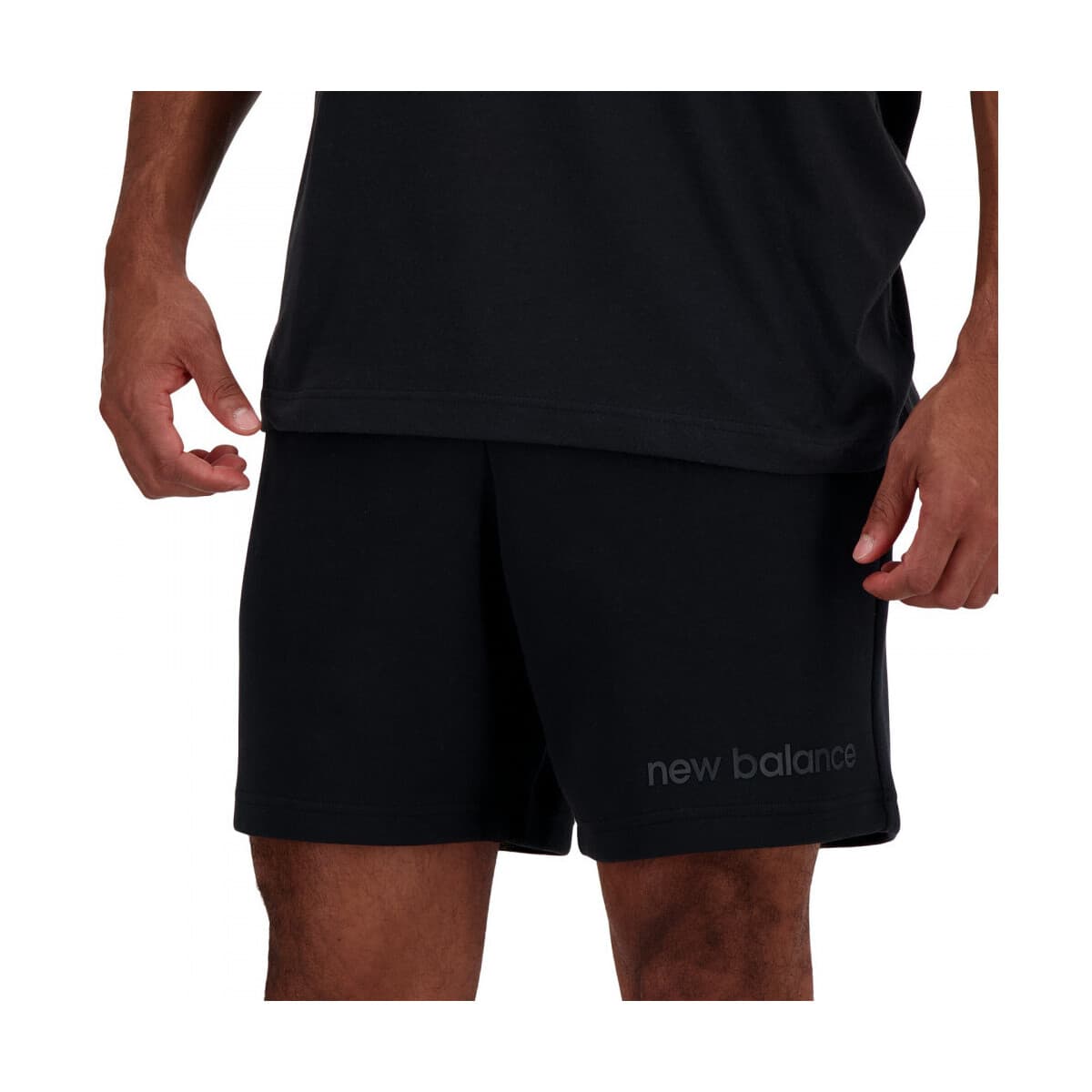 Men's Shorts New Balance Black