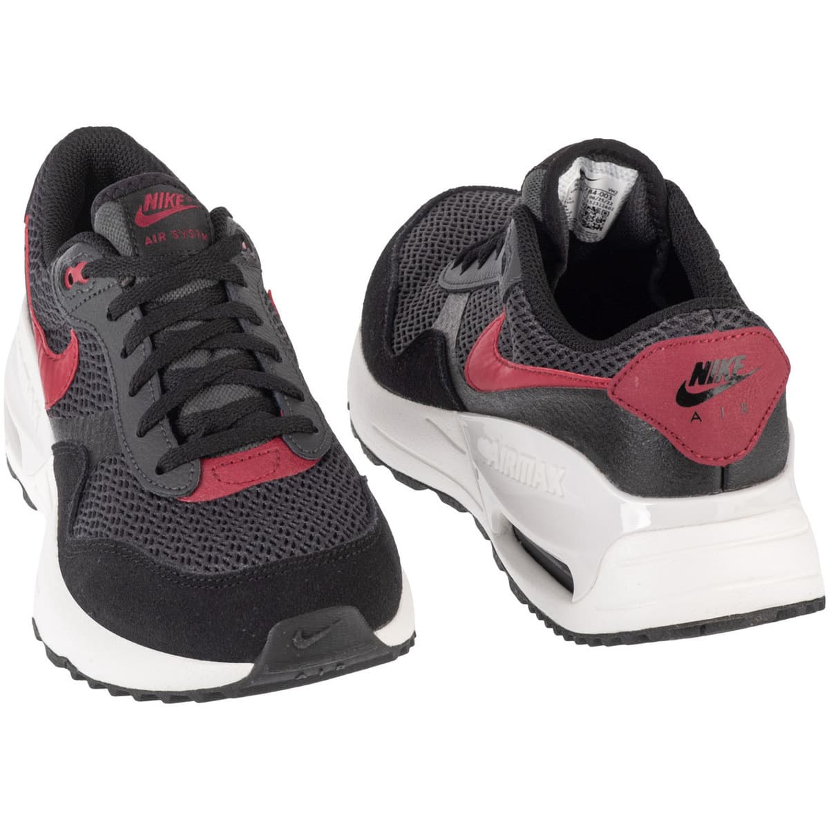 Men's Sneakers Nike Black