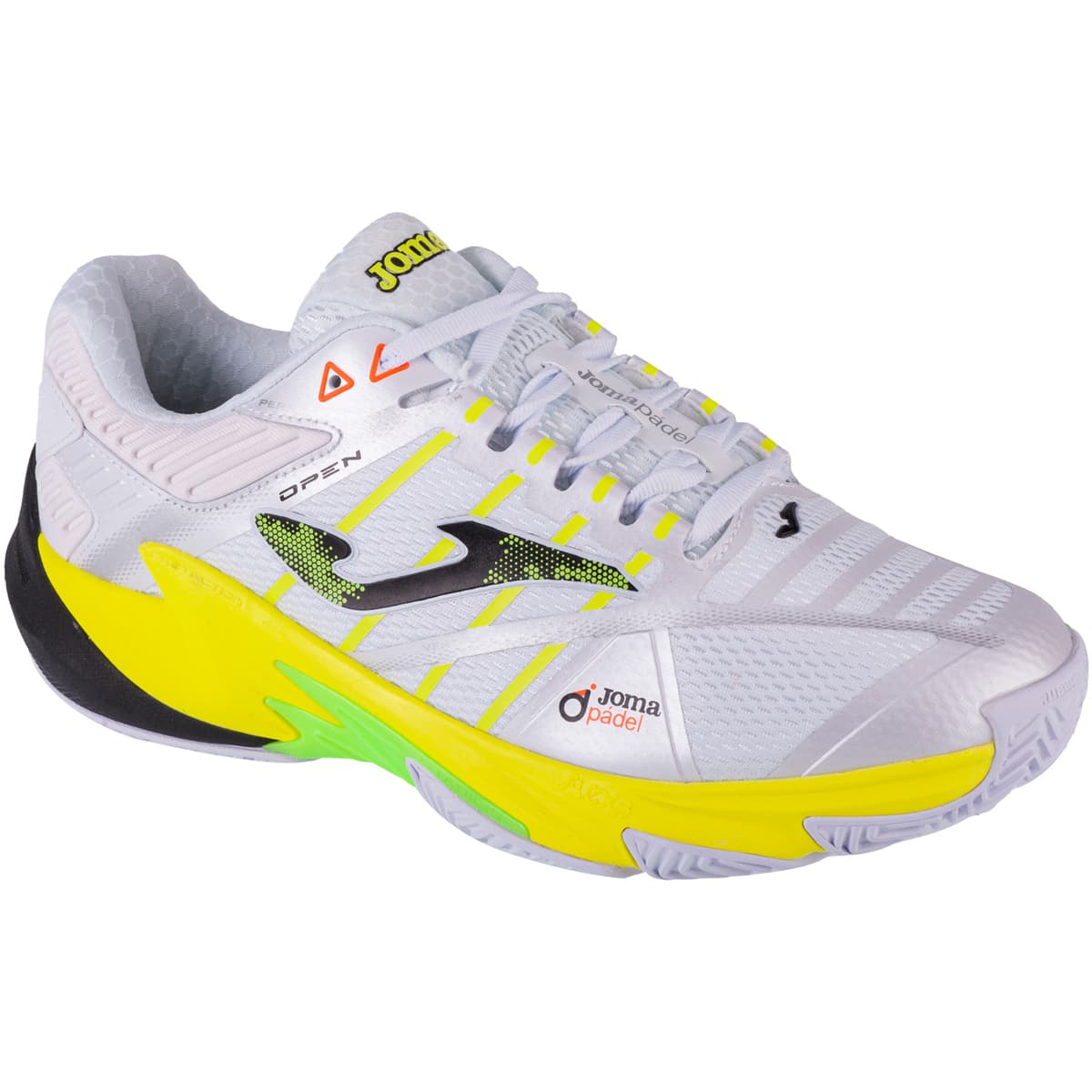 Men's Gym Shoes Joma White