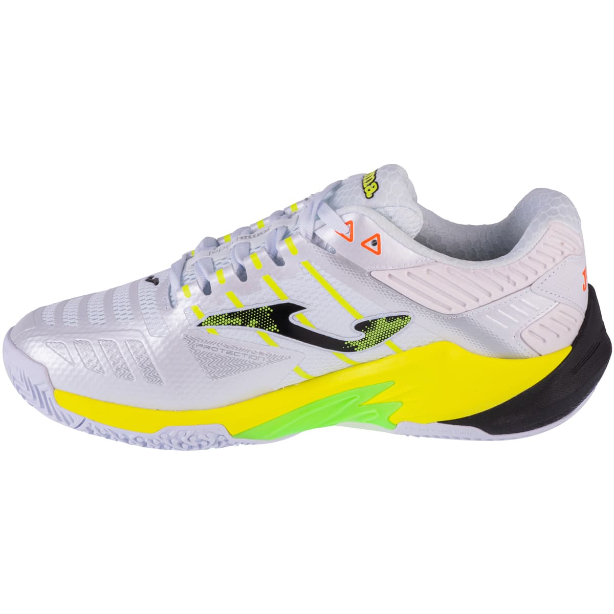 Men's Gym Shoes Joma White