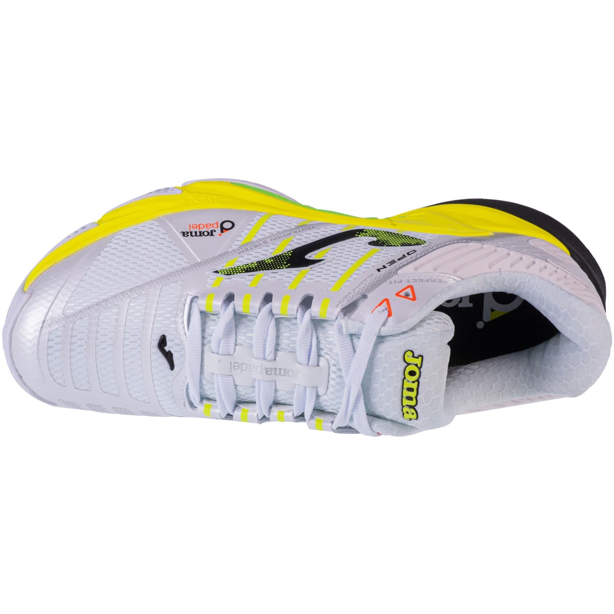 Men's Gym Shoes Joma White