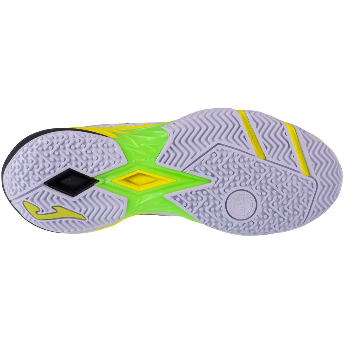 Men's Gym Shoes Joma White