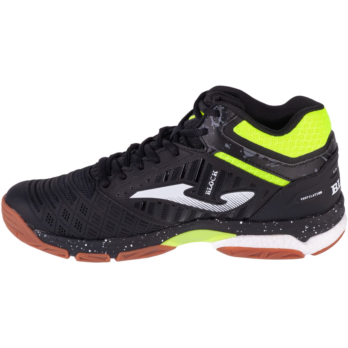 Men's Gym Shoes Joma Black