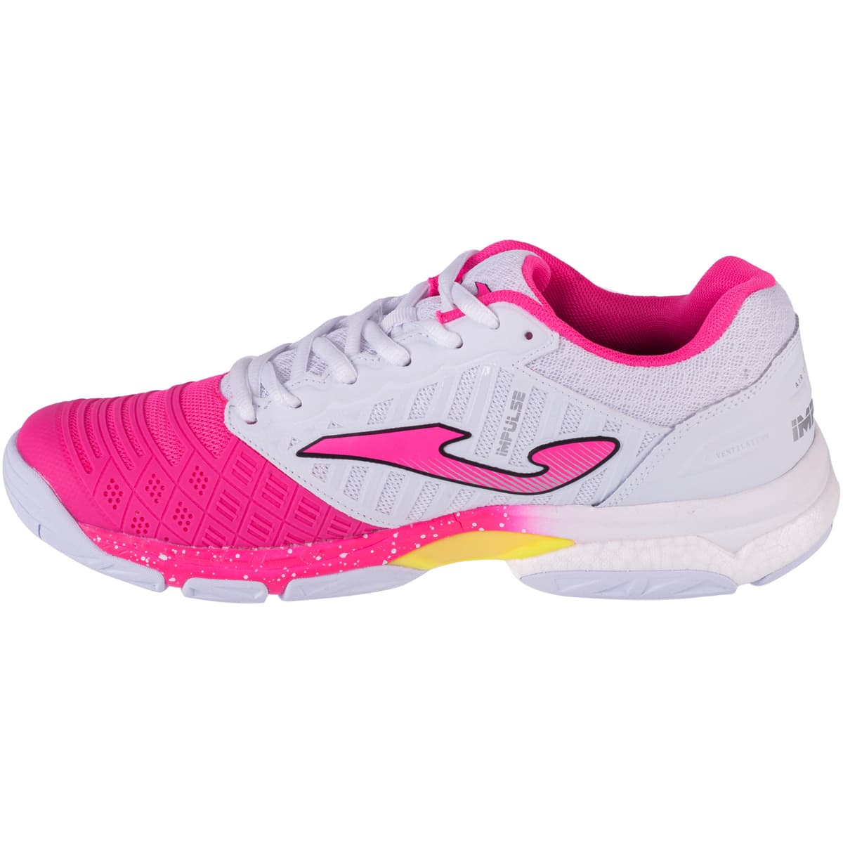 Women's Gym Shoes Joma Pink