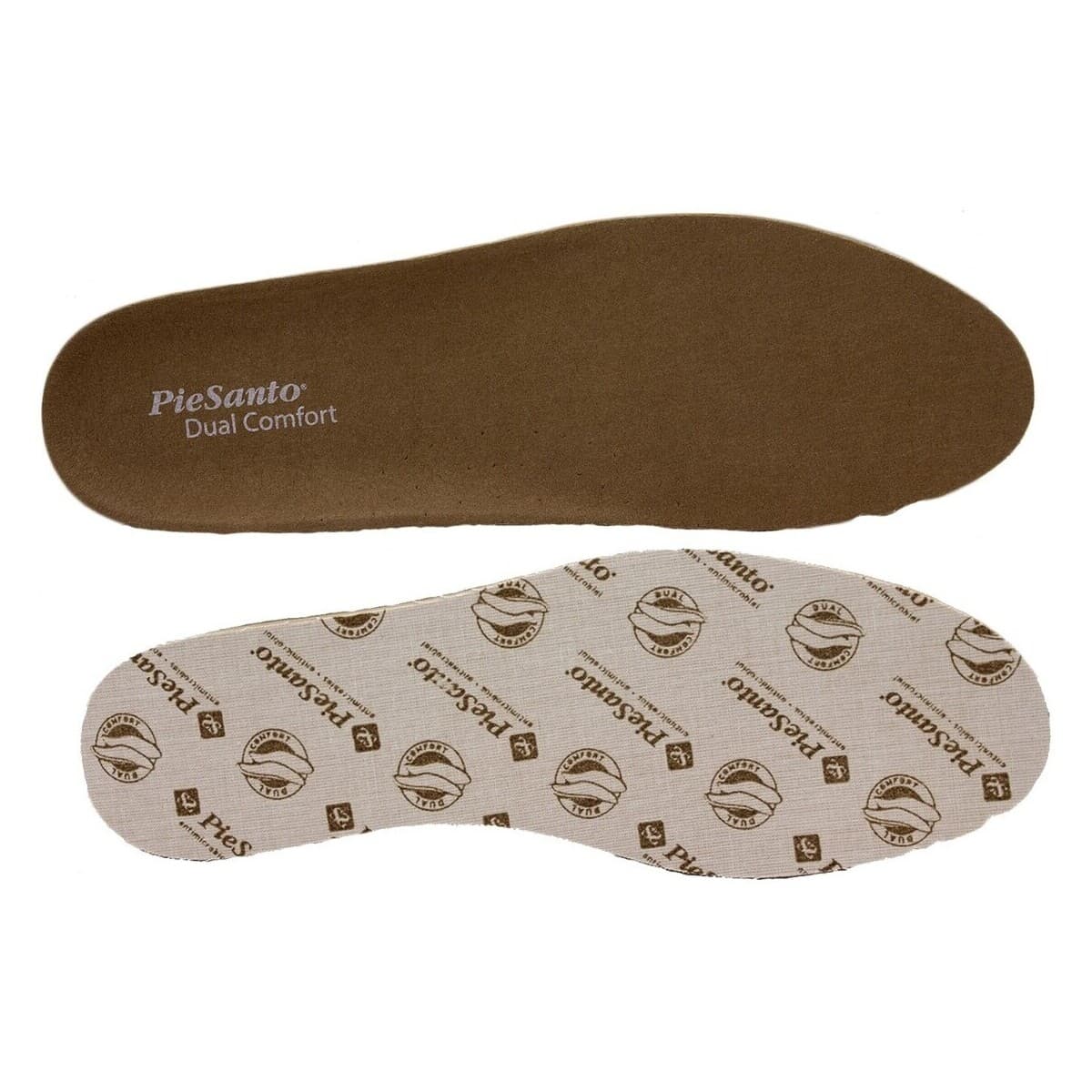 Women's Derby Shoes Piesanto Beige