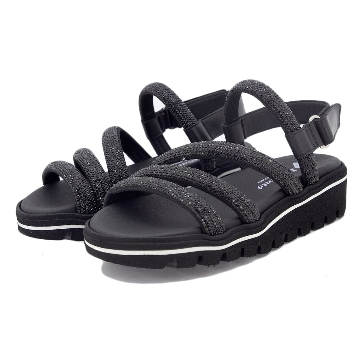 Women's Platforms Piesanto Black