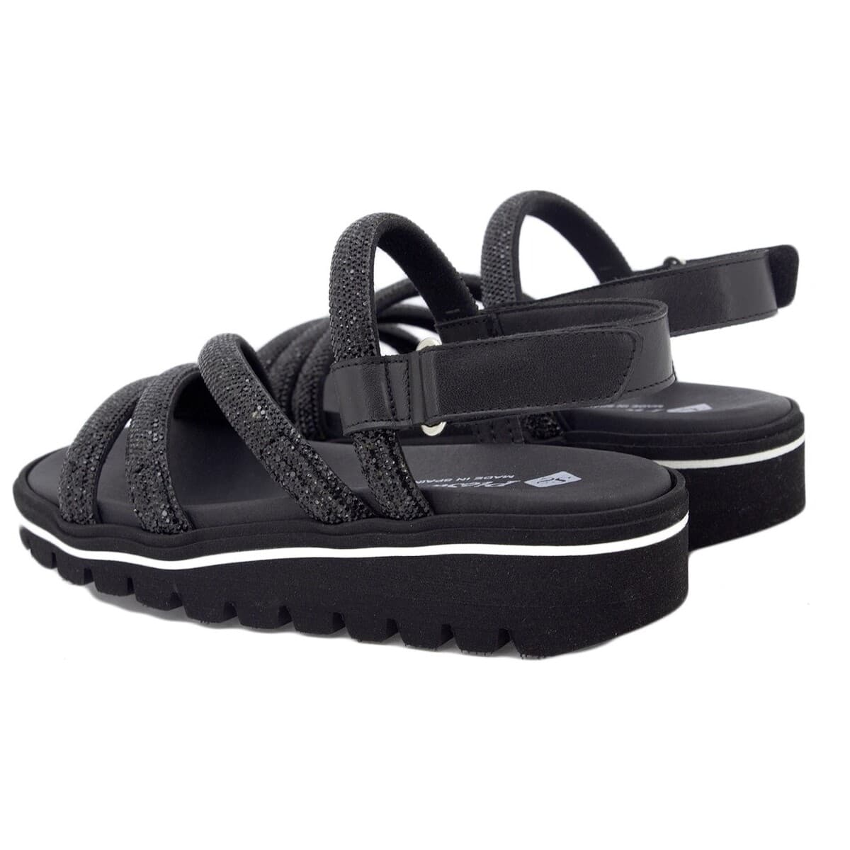 Women's Platforms Piesanto Black