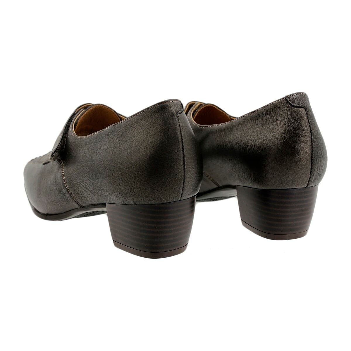 Women's Loafers Gasymar Brown