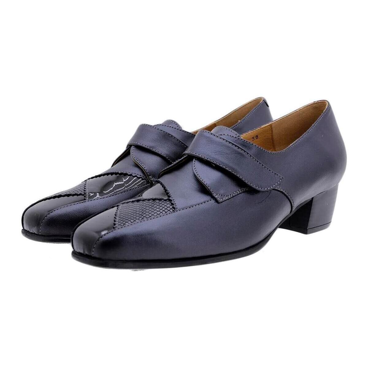 Women's Loafers Gasymar Black