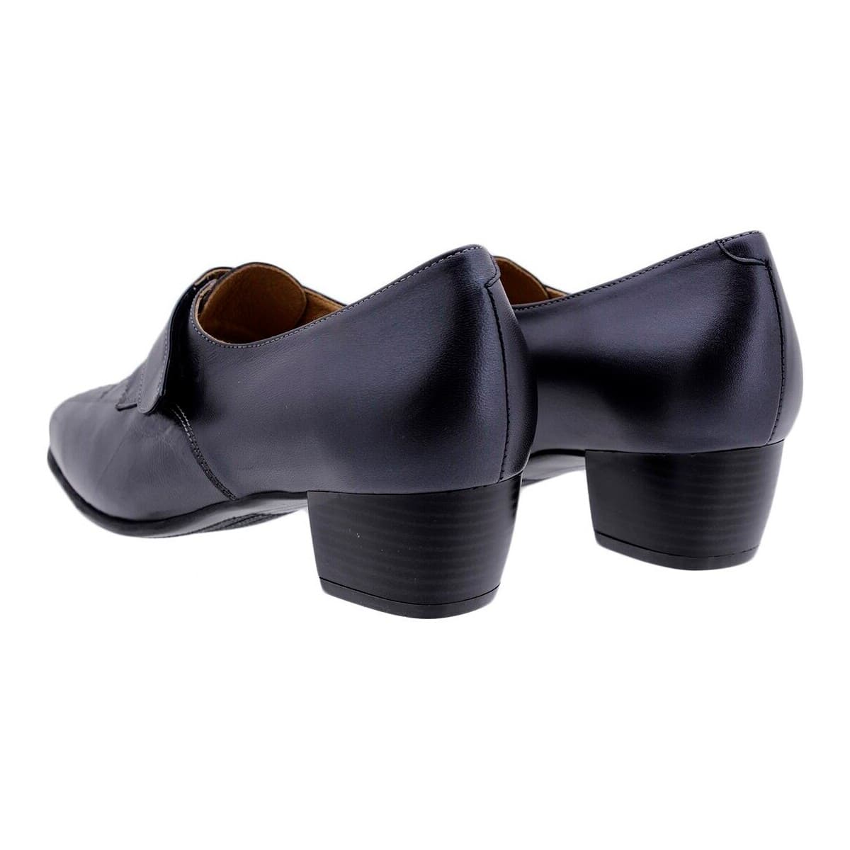 Women's Loafers Gasymar Black