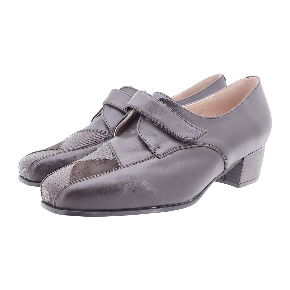 Women's Loafers Gasymar Brown