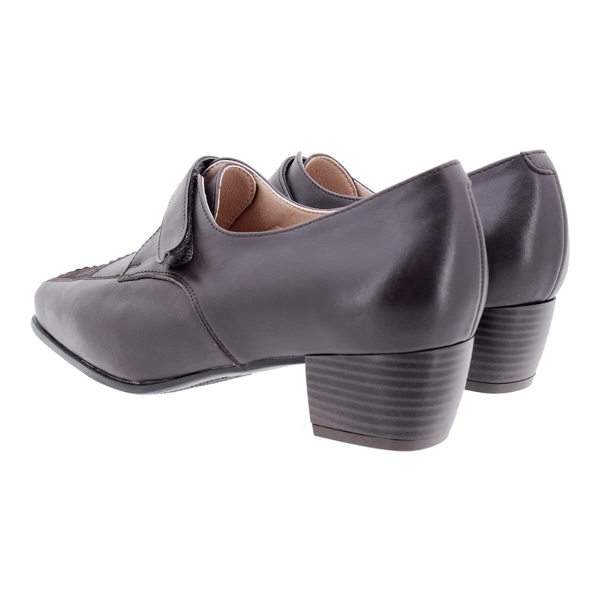 Women's Loafers Gasymar Brown