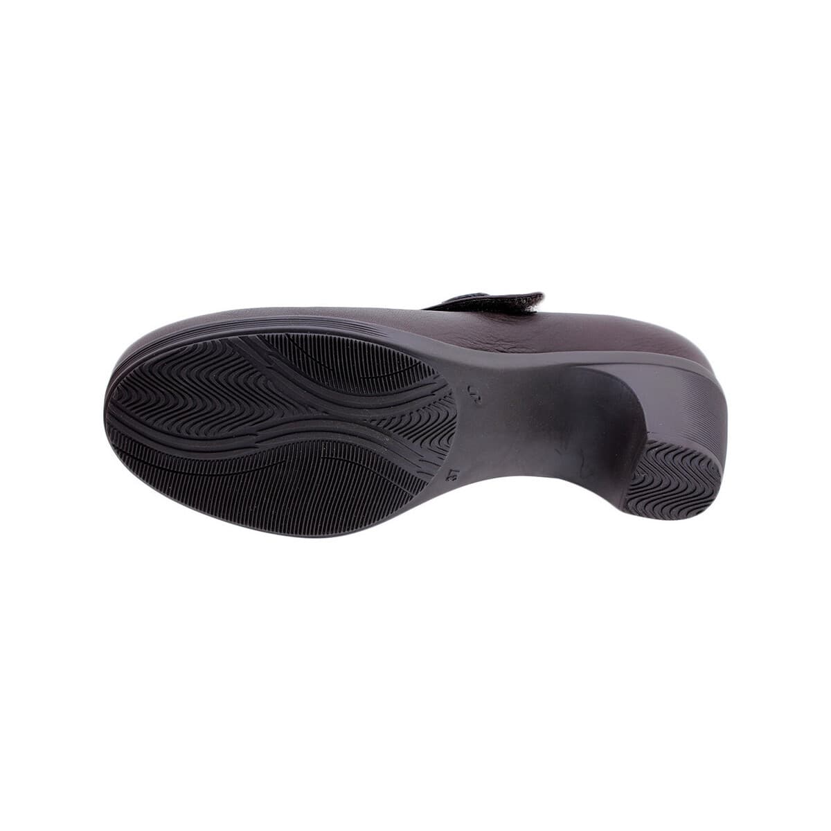 Women's Ballet Flats Gasymar Brown