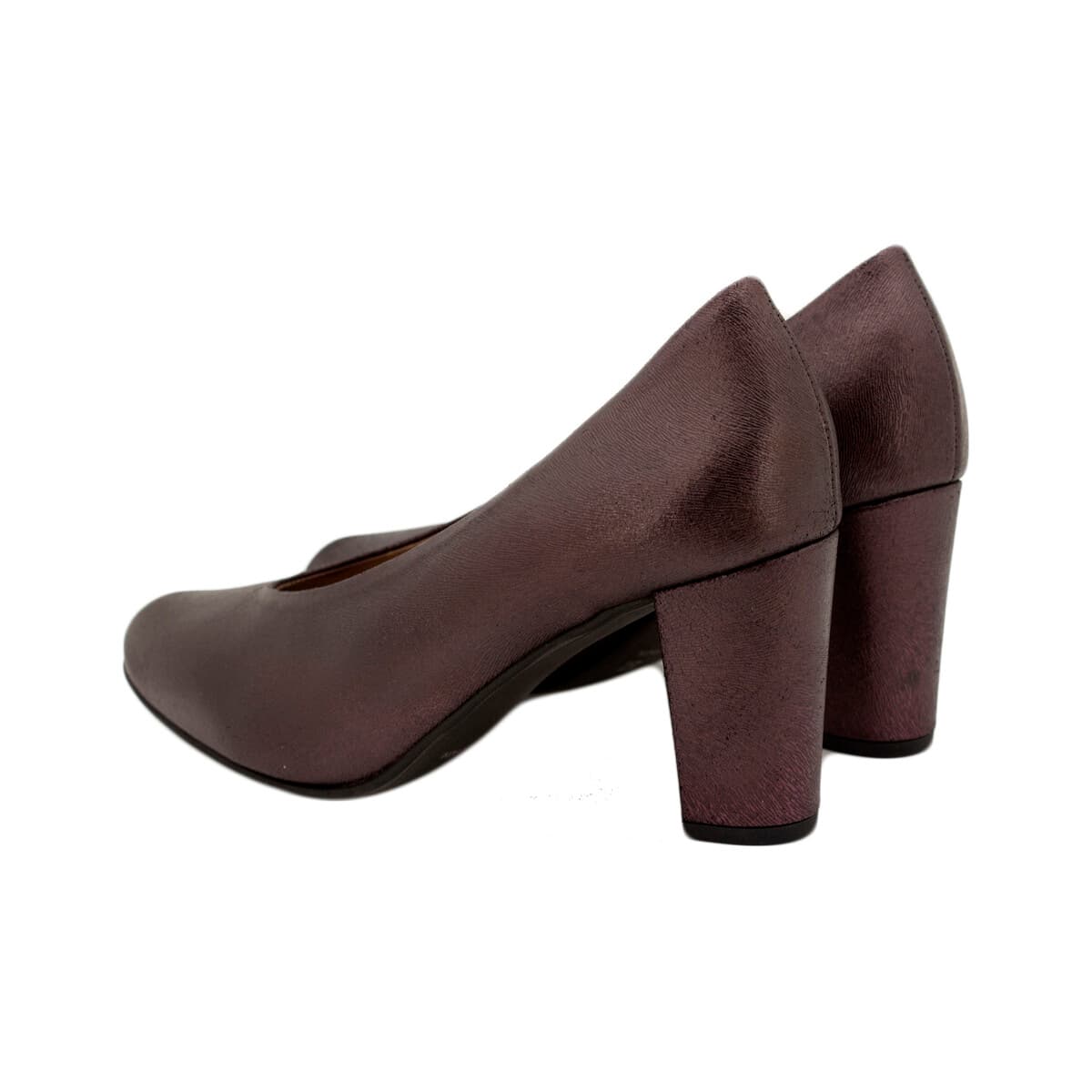 Women's Pumps Gasymar Bordeaux