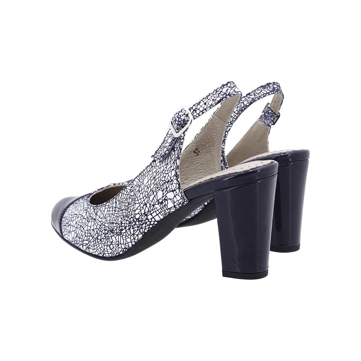 Women's Pumps Gasymar Blue