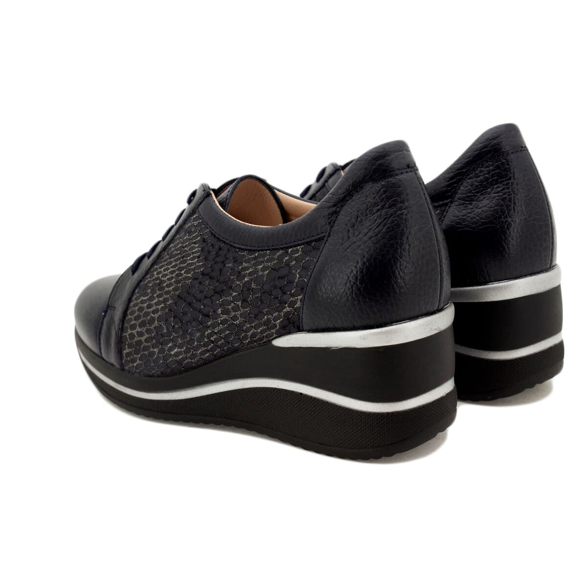 Women's Sneakers Gasymar Blue