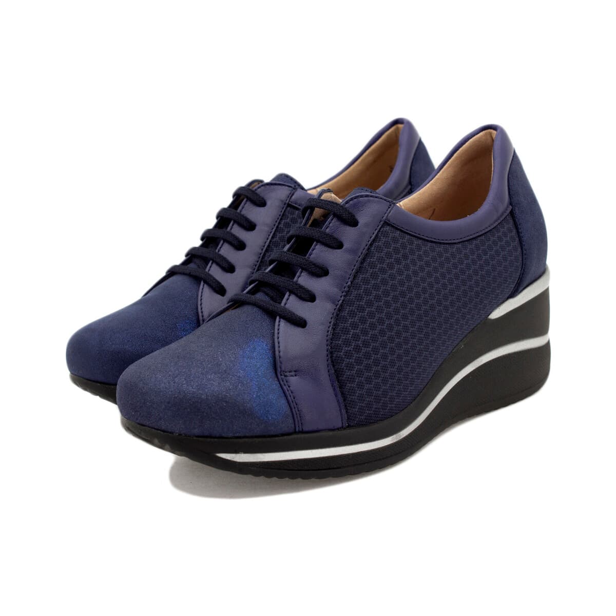Women's Sneakers Gasymar Blue