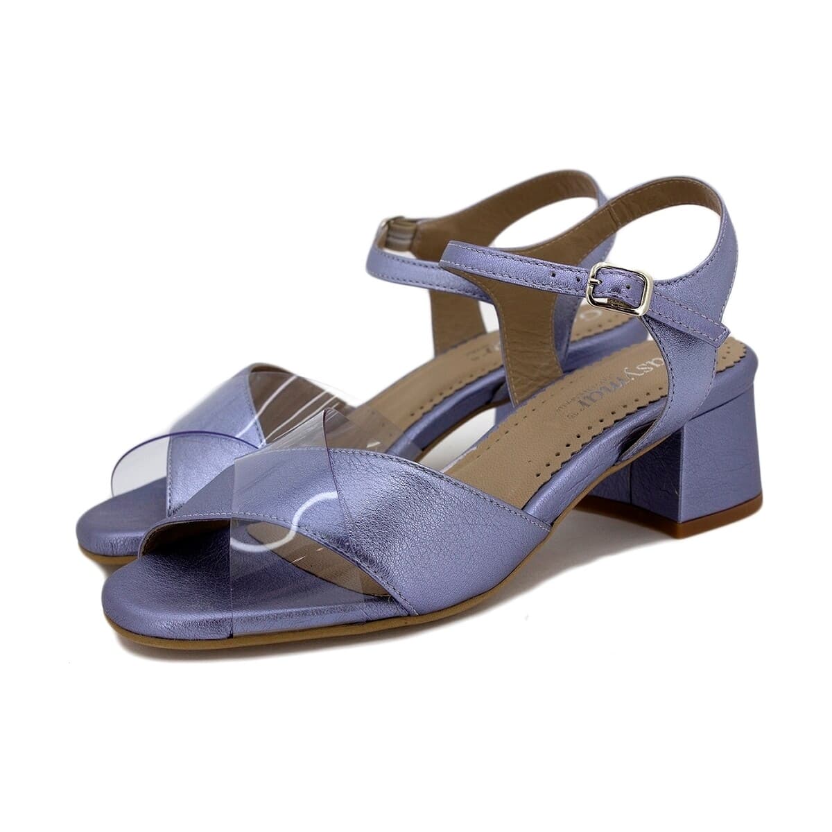 Women's Pumps Gasymar Brown