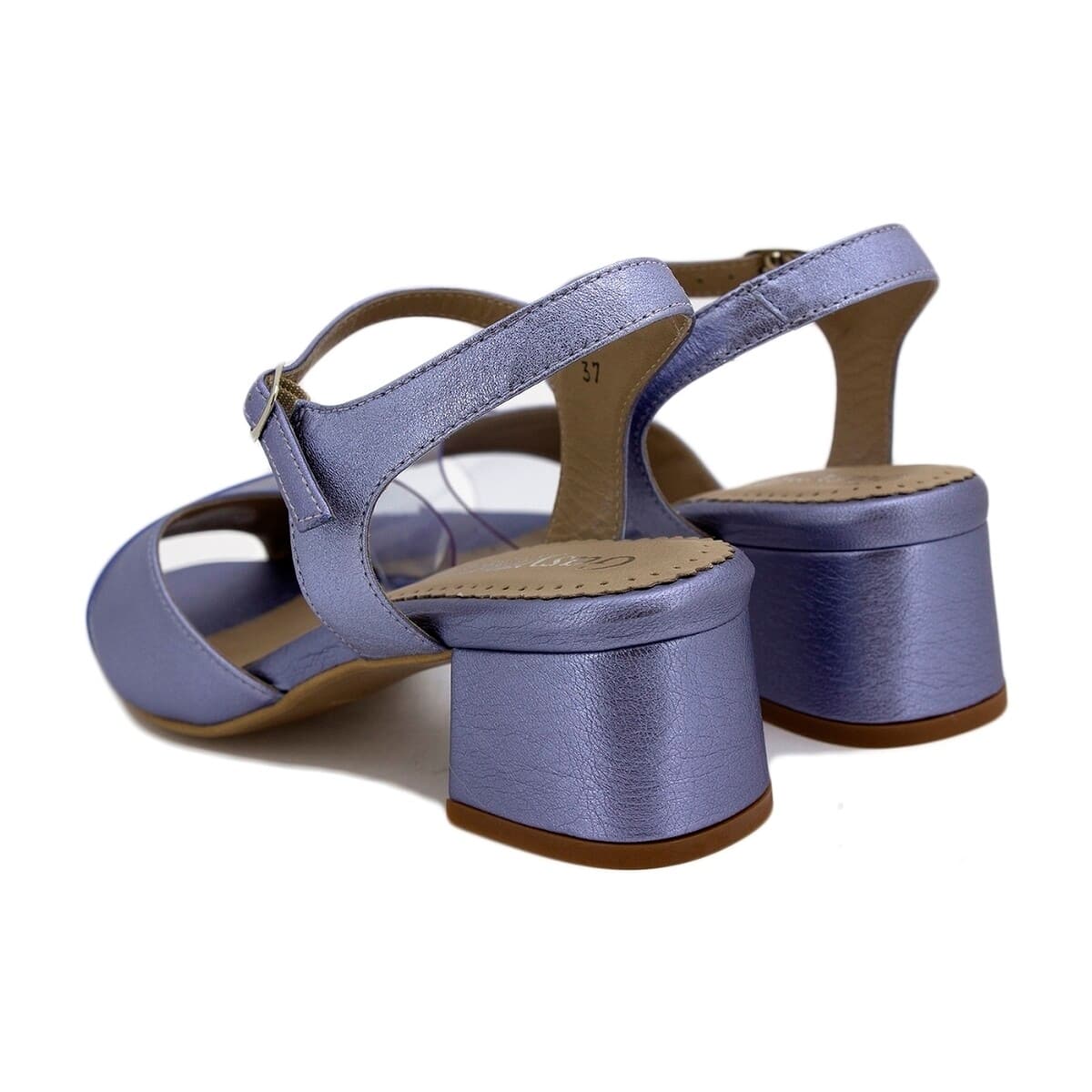 Women's Pumps Gasymar Brown