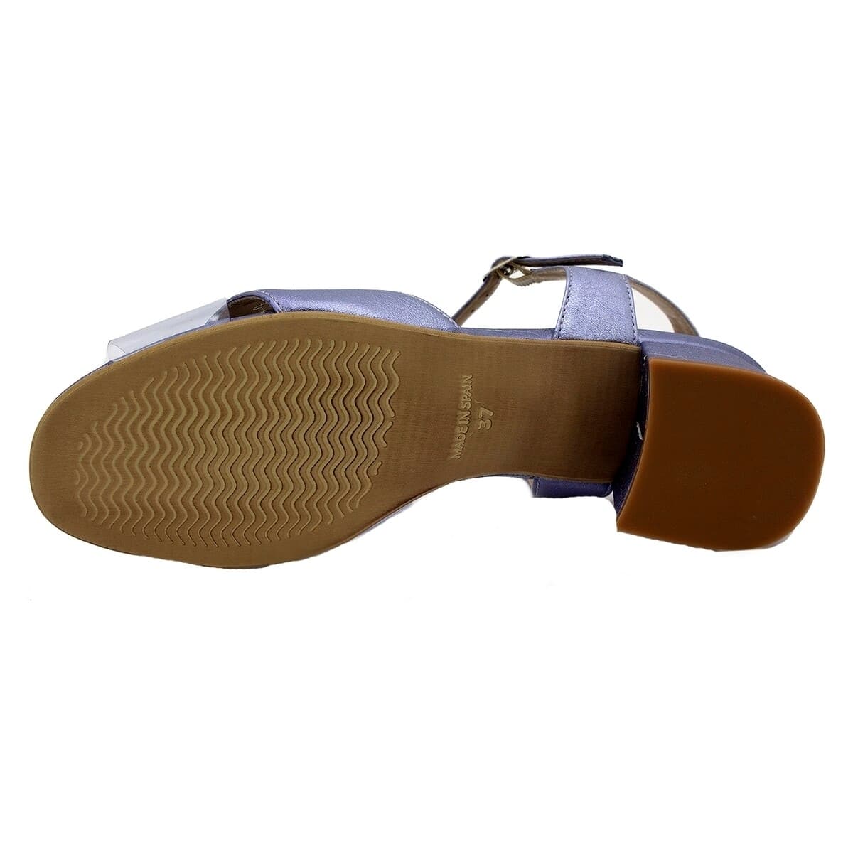 Women's Pumps Gasymar Brown